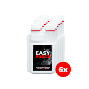 EASYPURGE Liquid Purging Compound - 6 x 300 g